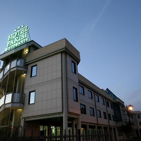 Hotel Parisi Nichelino Kültér fotó
