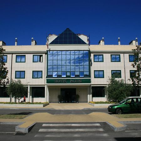 Hotel Parisi Nichelino Kültér fotó