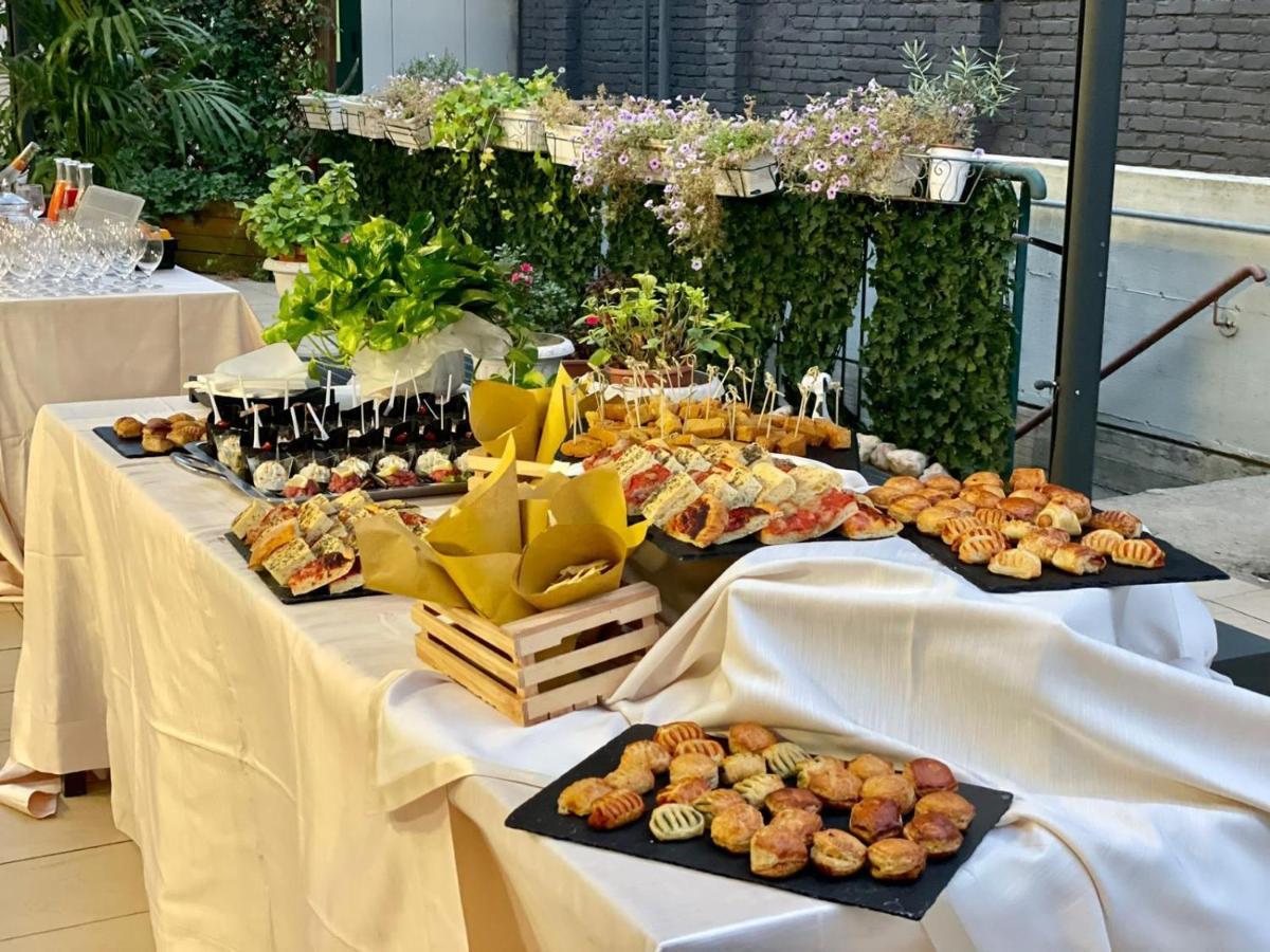 Hotel Parisi Nichelino Kültér fotó