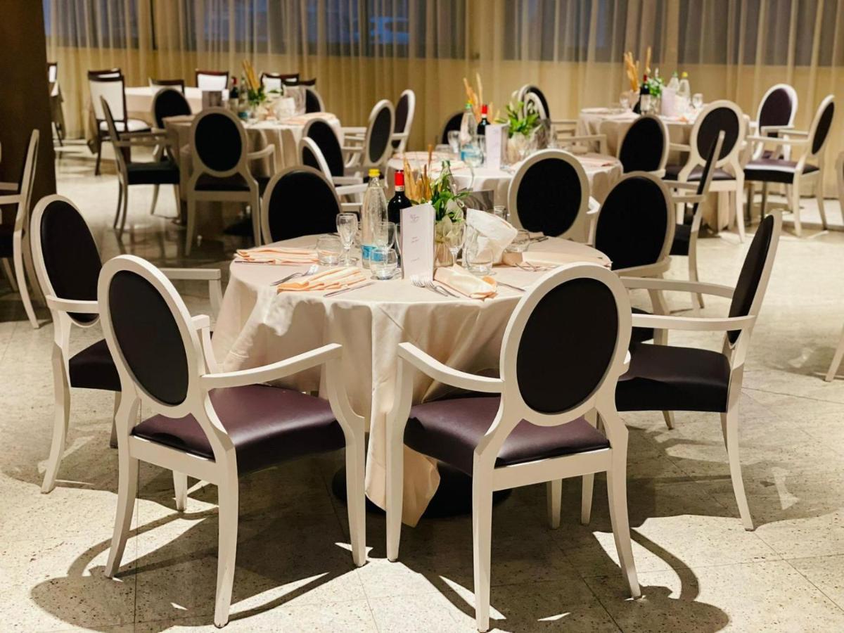 Hotel Parisi Nichelino Kültér fotó