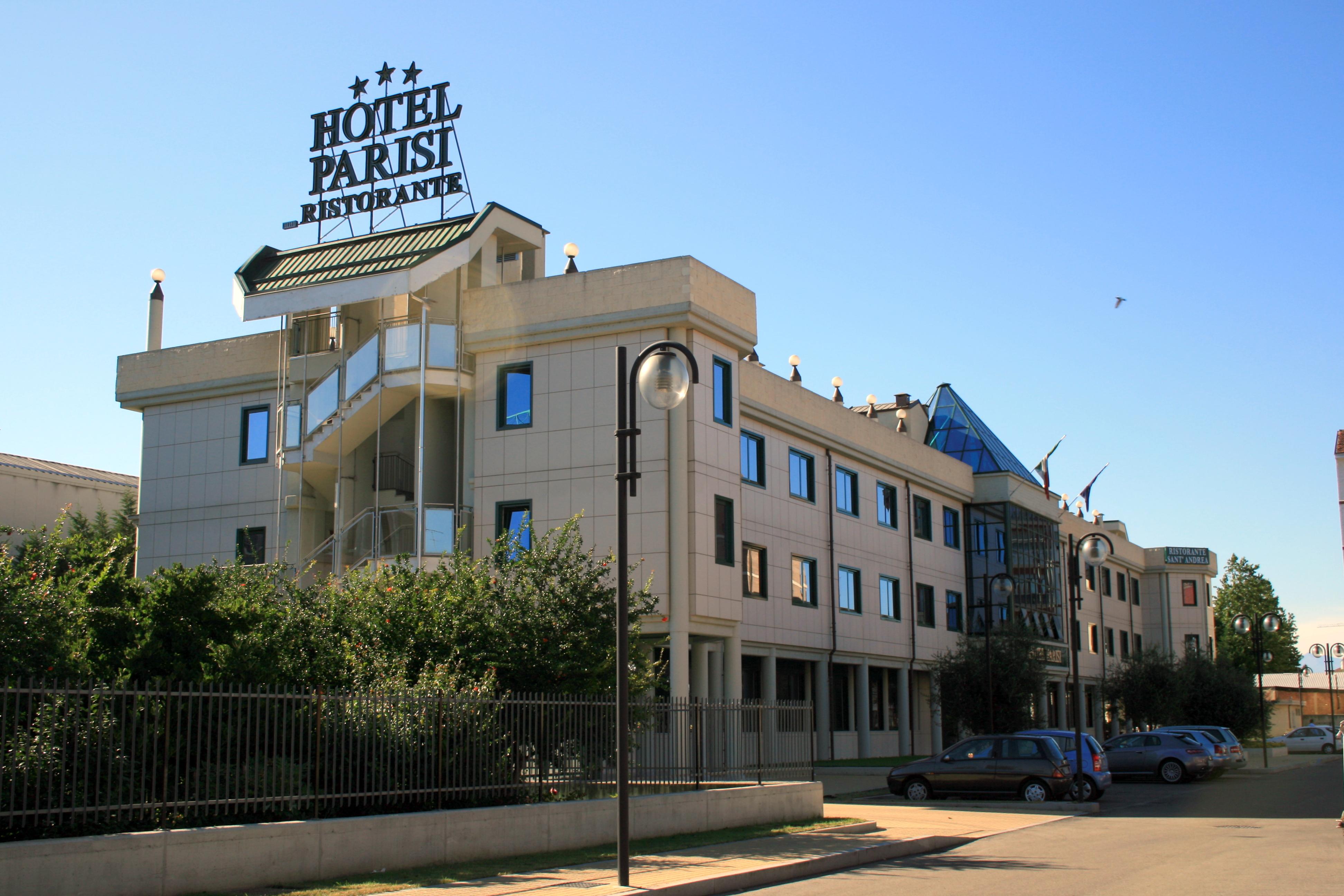 Hotel Parisi Nichelino Kültér fotó