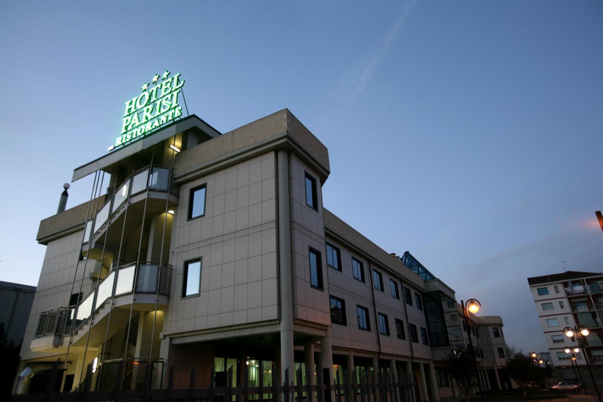 Hotel Parisi Nichelino Kültér fotó