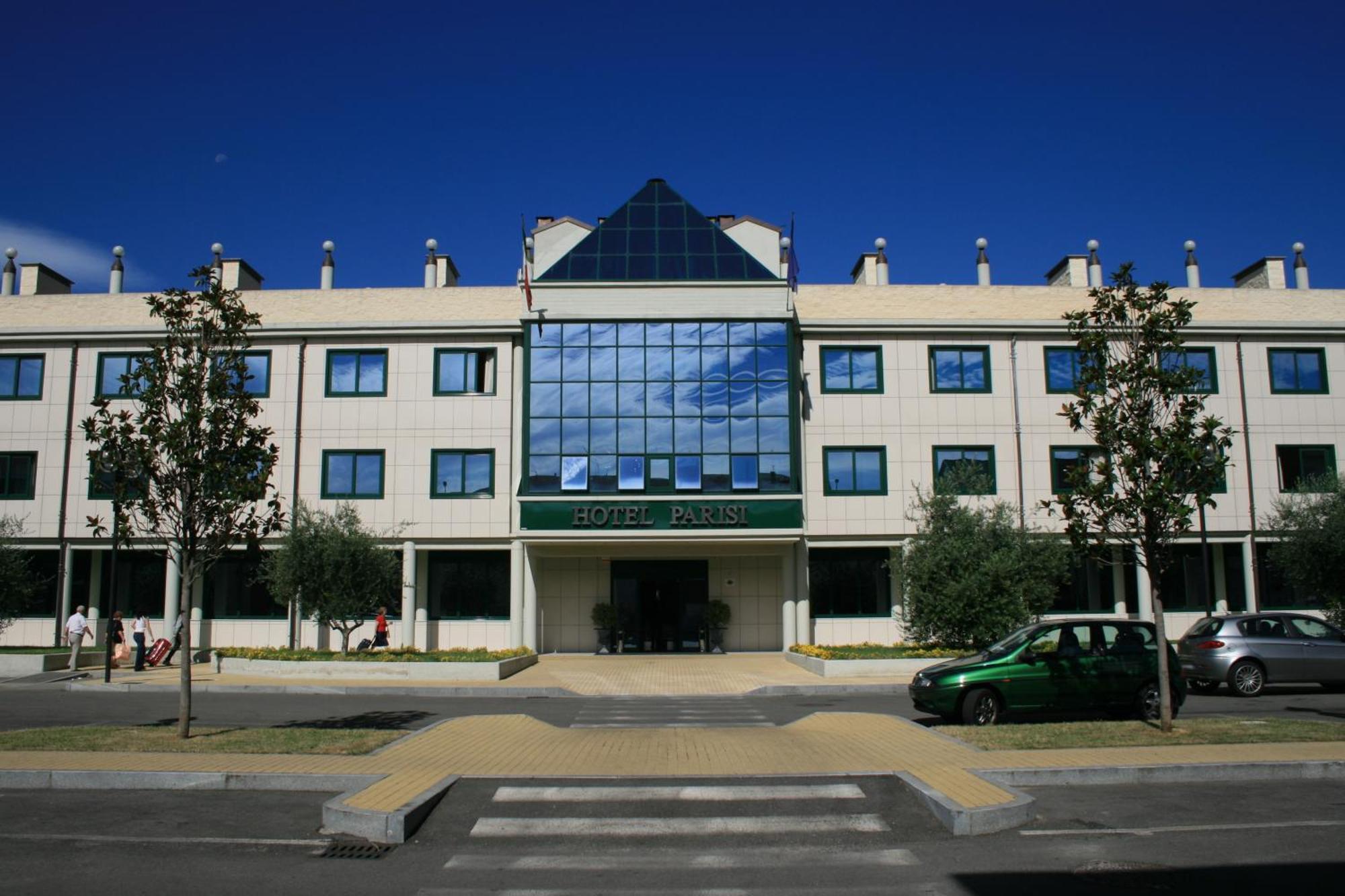 Hotel Parisi Nichelino Kültér fotó
