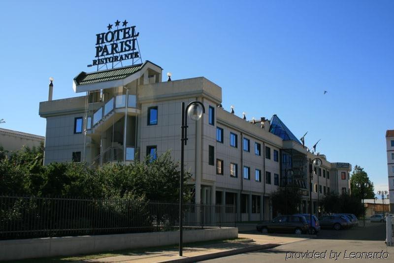 Hotel Parisi Nichelino Kültér fotó