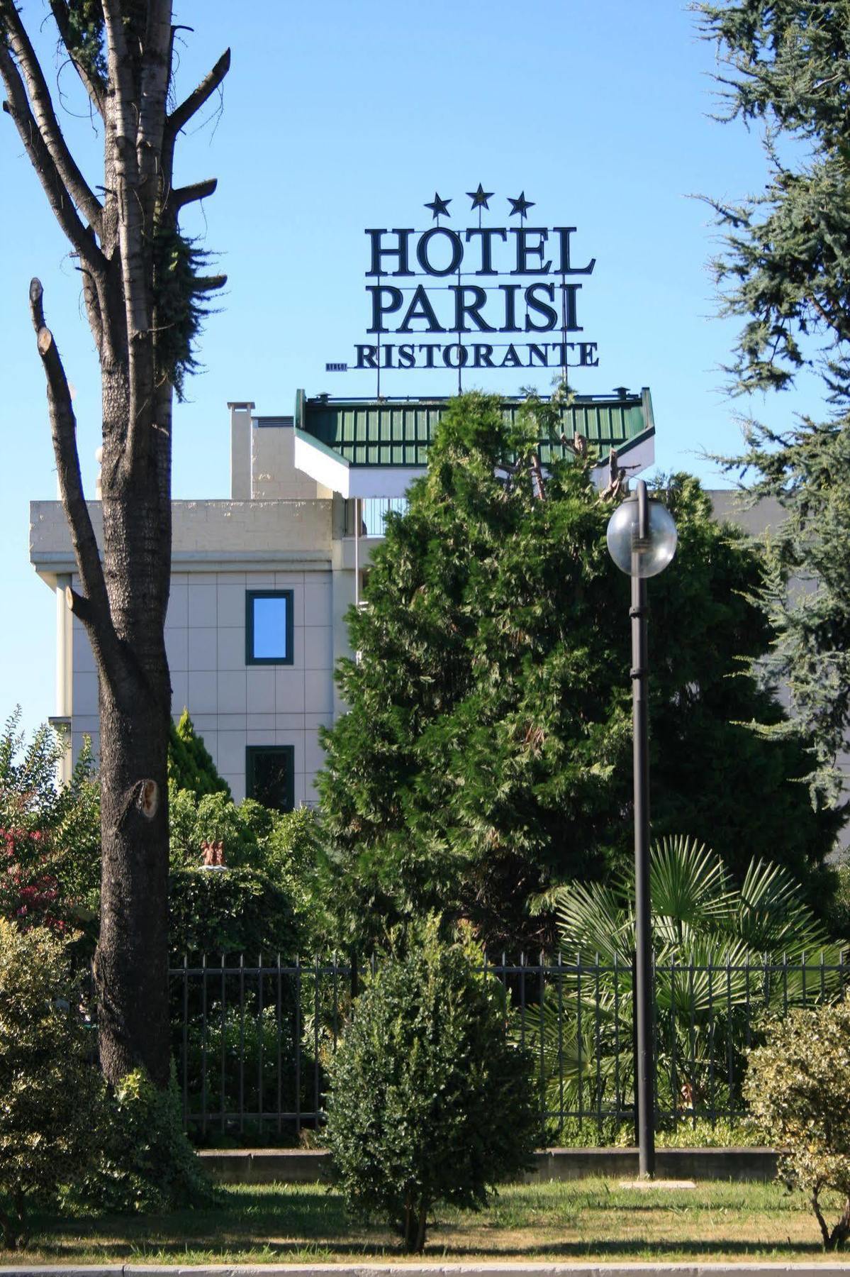 Hotel Parisi Nichelino Kültér fotó