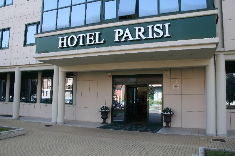 Hotel Parisi Nichelino Kültér fotó